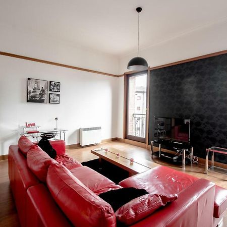 City Centre Orange Apartments Bastille Абърдийн Екстериор снимка