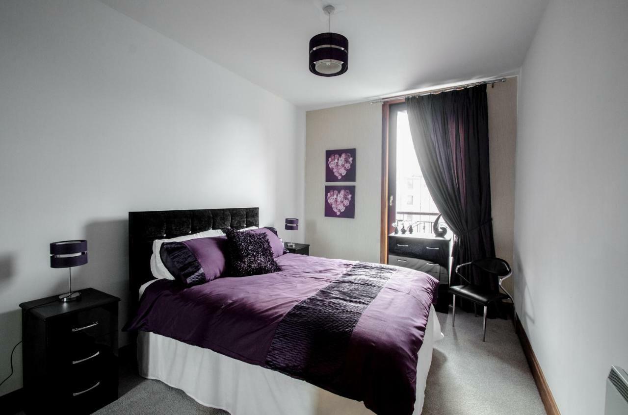 City Centre Orange Apartments Bastille Абърдийн Екстериор снимка