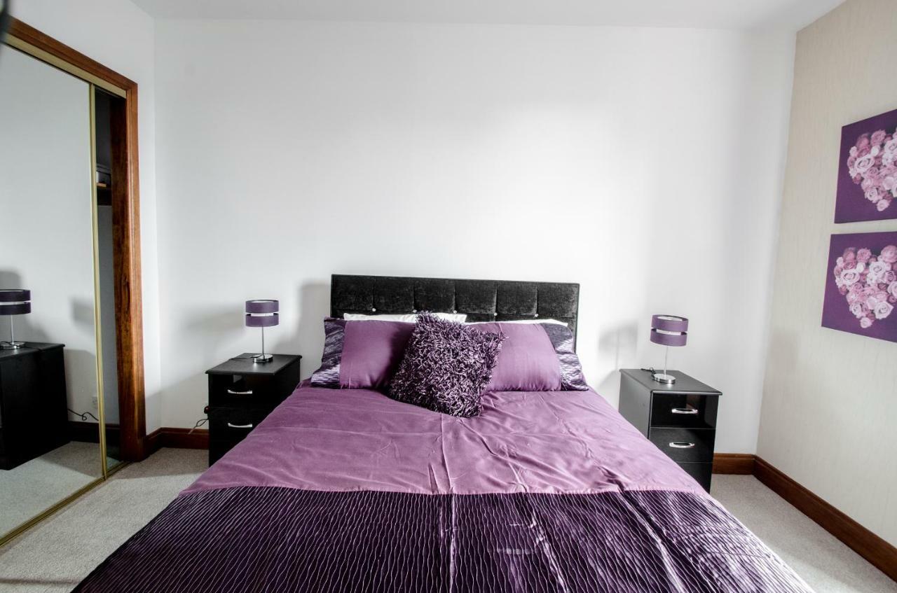 City Centre Orange Apartments Bastille Абърдийн Екстериор снимка