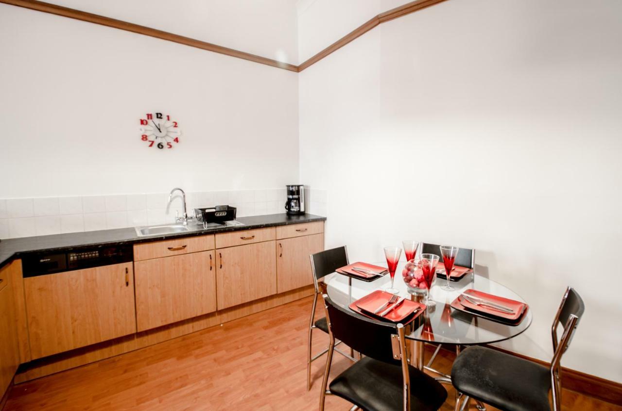 City Centre Orange Apartments Bastille Абърдийн Екстериор снимка